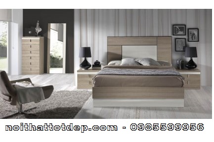 mẫu giường ngủ đẹp